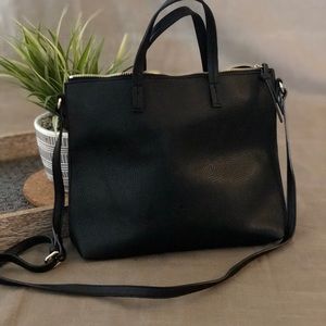 Black Crossbody